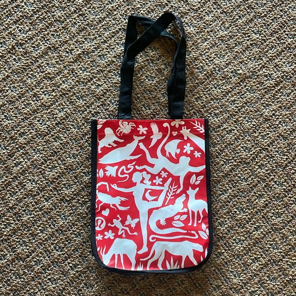 Yoga tote